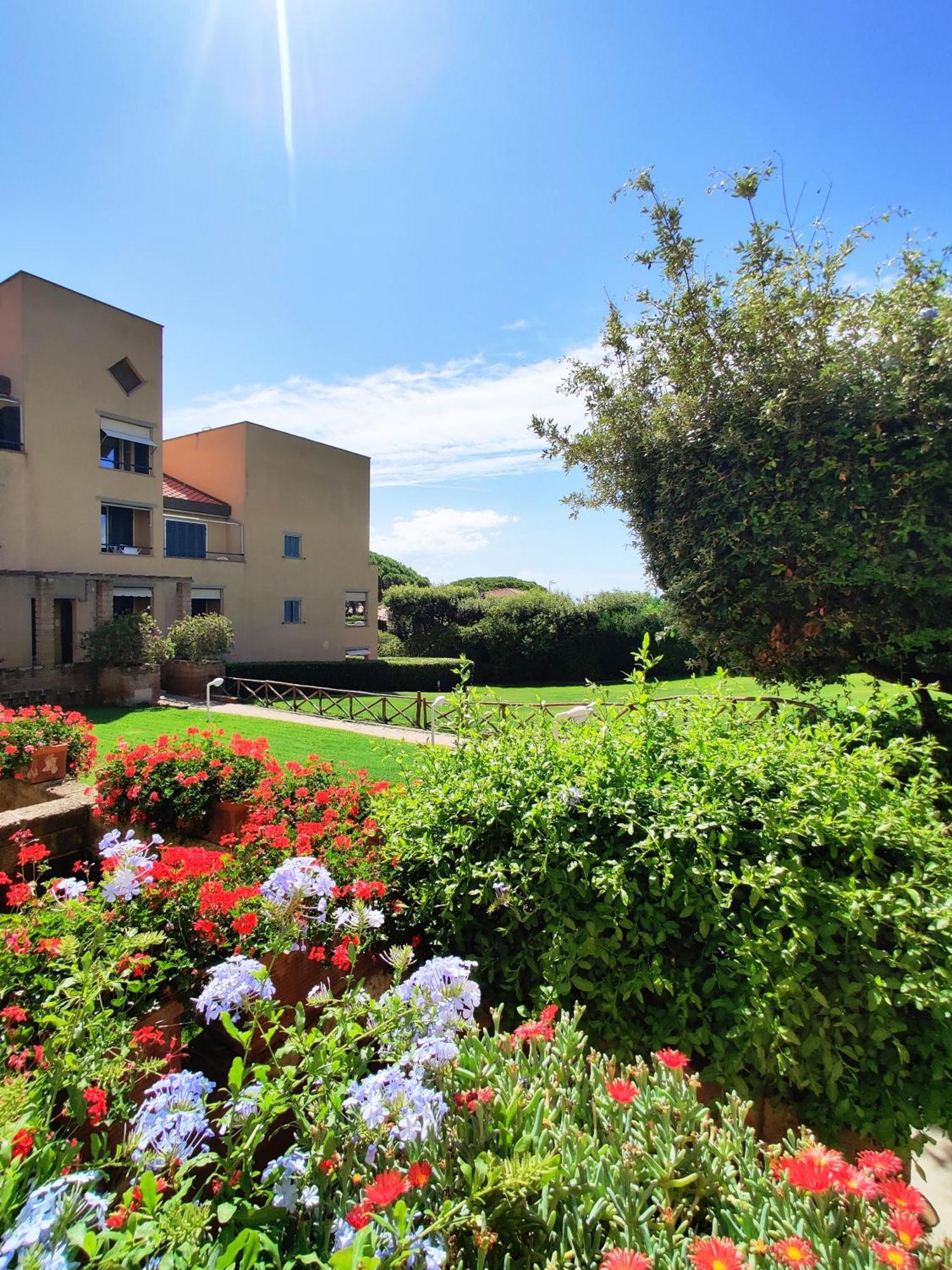 Holiday Homes Marina Apartment Punta Ala