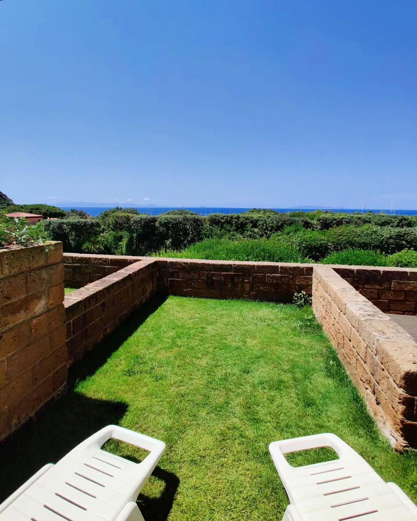 Apartment Holiday Homes Marina Punta Ala
